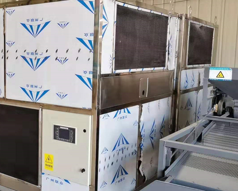 河北專業大型辣椒烘幹機報價